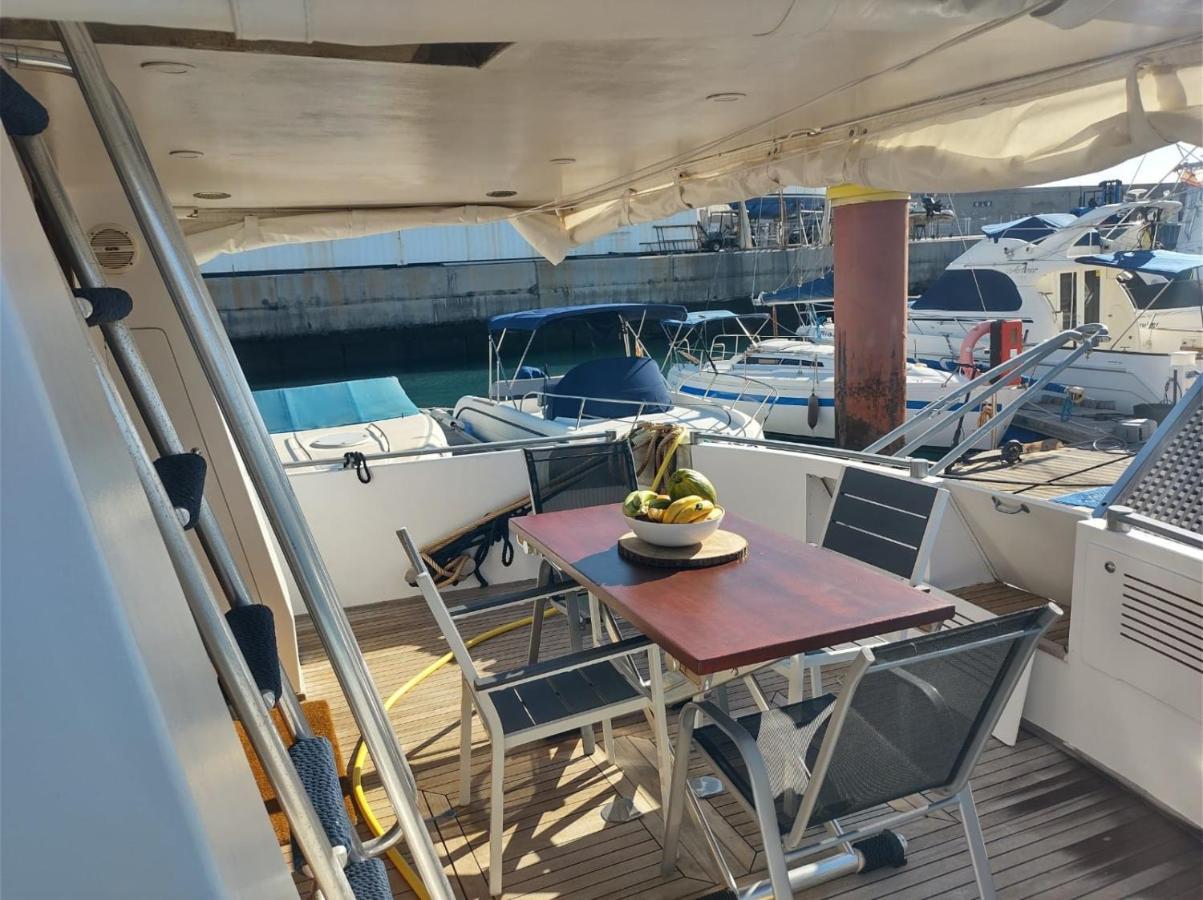 Boat Sirio Hotel San Miguel de Abona Bagian luar foto
