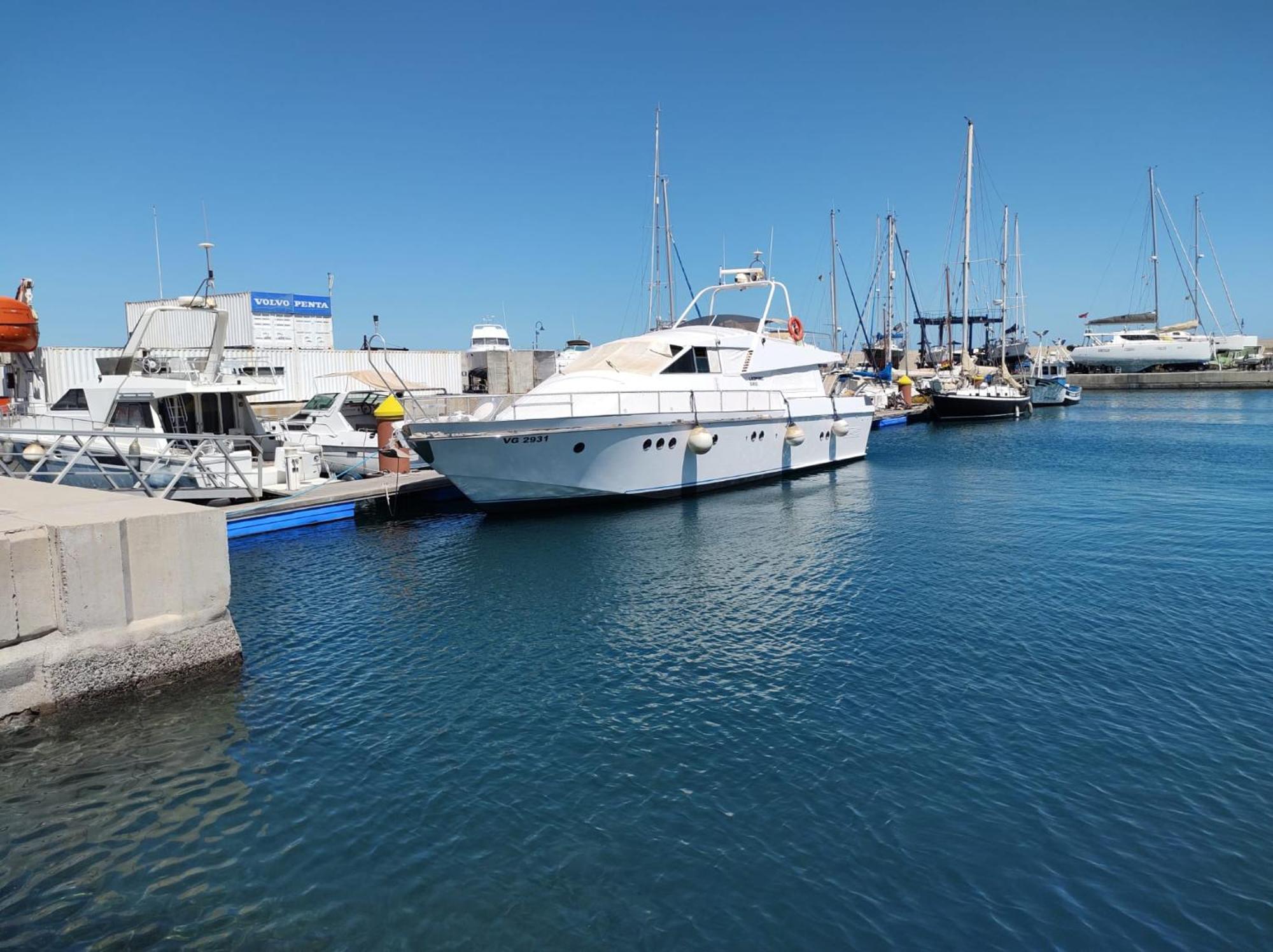 Boat Sirio Hotel San Miguel de Abona Bagian luar foto